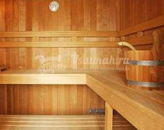 Сауна Коттедж в Кургане