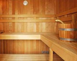 Сауна Коттедж в Кургане