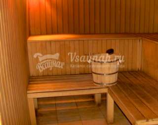 Сауна Фура, комплекс в Кургане